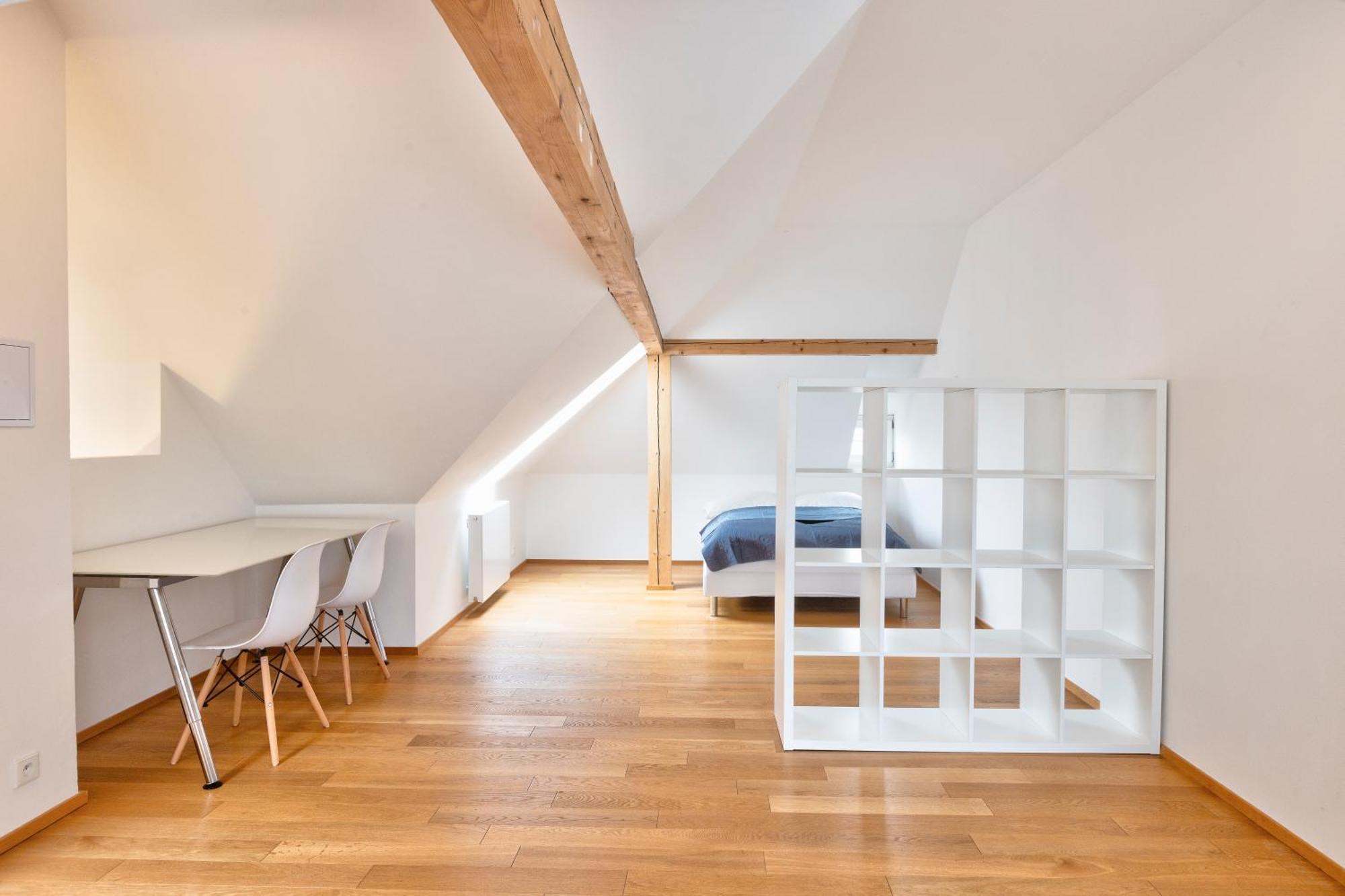 Luxury&spacious 140m2 Two Floor Rooftop Apartamento Praga