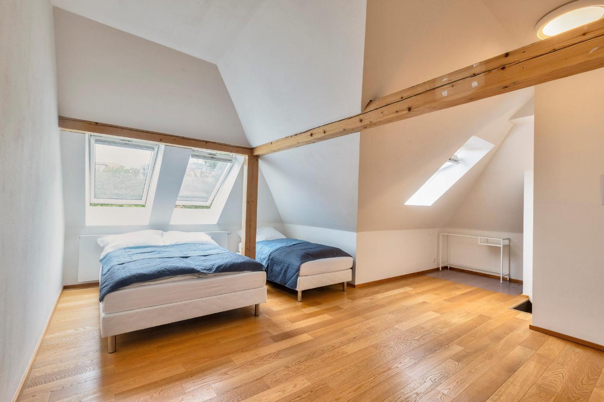 Apartamento Luxury&spacious 140m2 Two Floor Rooftop Praga